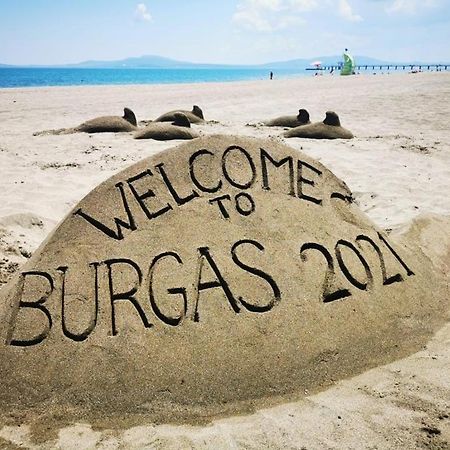 Studio Lazur Burgas City Eksteriør billede