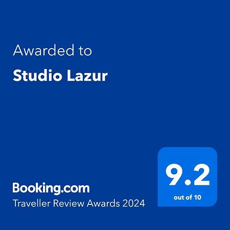 Studio Lazur Burgas City Eksteriør billede