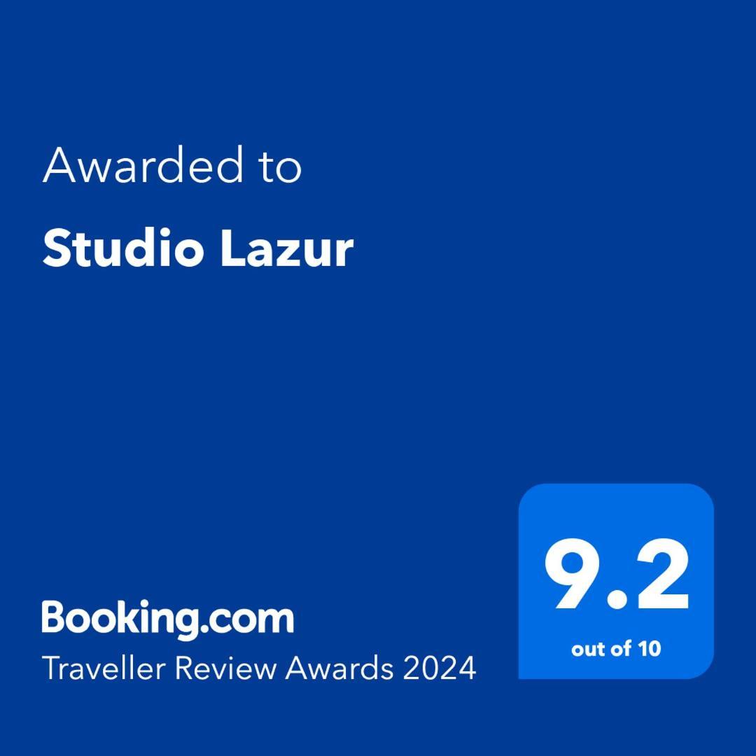 Studio Lazur Burgas City Eksteriør billede