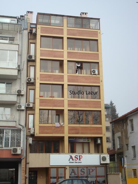 Studio Lazur Burgas City Værelse billede